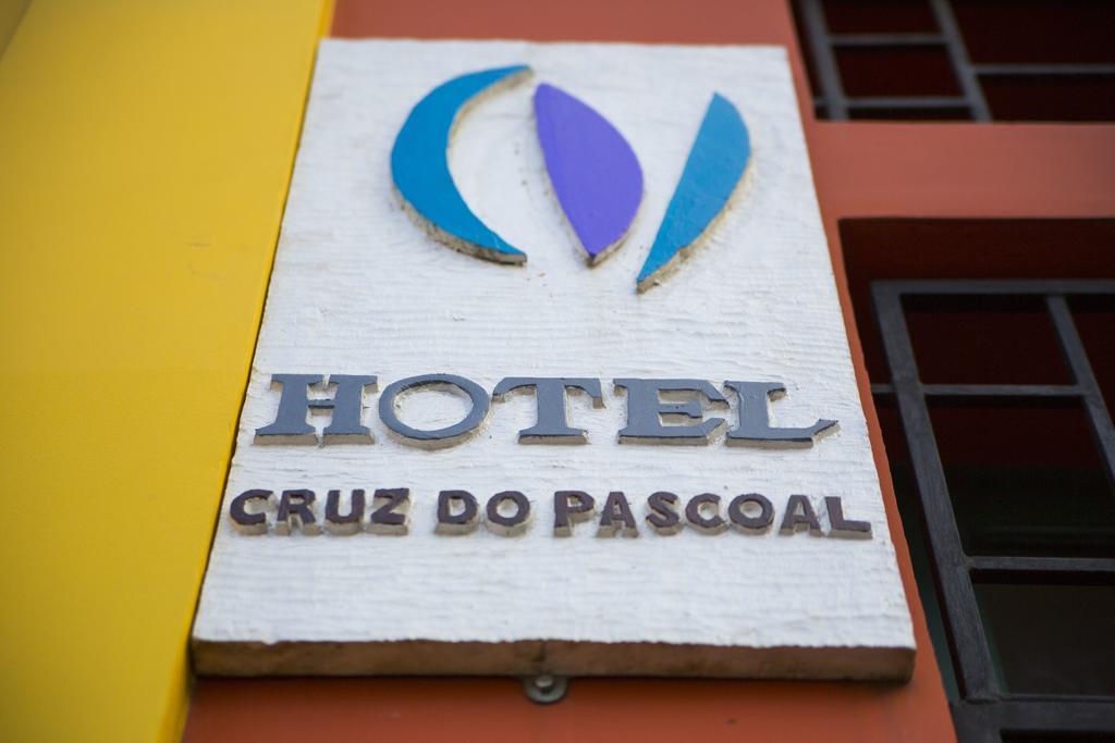 Hotel Cruz Do Pascoal Salvador Exterior foto